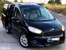 Ford Tourneo Courier 1.0 EcoBoost Titanium