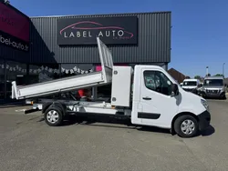 Nissan interstar 165ch 3t5 benne coffre 2.3 dci