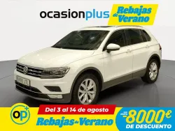 Volkswagen Tiguan 2.0TDI Sport 4Motion 110kW