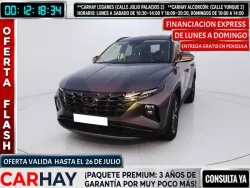 HYUNDAI Tucson 1.6 TGDI HEV Maxx AT