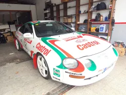 Toyota Celica Celica 1.6 GTI GTI