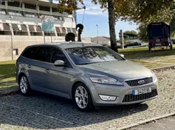Ford Mondeo 1.8TDCi