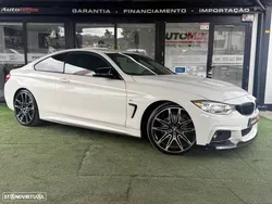 BMW 420 d Pack M
