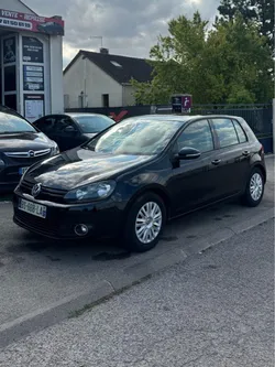 Volkswagen Golf 6, 1.6 TDI 105ch, Finition Carat
