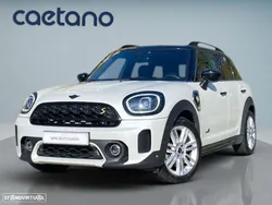 MINI Countryman Cooper SE Premium P. Classic Auto