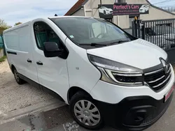 Renault trafic l2h1 dci 2.0. 120 cv première main 15900 ttc 13250 ht