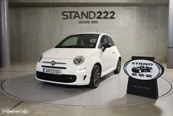 Fiat 500 1.0 Hybrid Connect