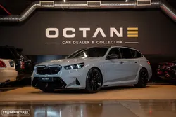 BMW M5 Touring xDrive