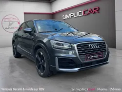 AUDI Q2 Q2 2.0 TDI 190 ch S tronic 7 Quattro S Line toit ouvrant garantie 12 mois
