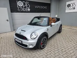 MINI Cabrio Cooper S