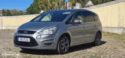 Ford S-Max 2.2 TDCi Titanium 7L