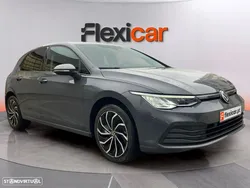 VW Golf 1.0 TSI Life