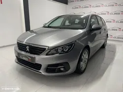 Peugeot 308 SW 1.5 BlueHDi Active