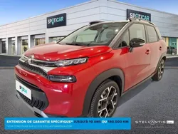 Citroën C3 Aircross PureTech 130 S&S EAT6 Shine Pack