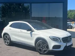 Mercedes GLA 220 CDI fascination AMG 2.1 CDI 177 cv