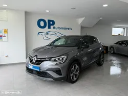 Renault Captur 1.0 TCe RS Line