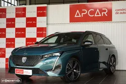 Peugeot 308 SW PureTech 130 EAT8 GT