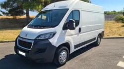 PEUGEOT BOXER II phase 2