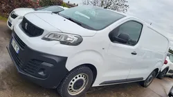 Peugeot EXPERT BHDI145 10/22 86000KMS 1e main entretien peugeot 17980TTC/14983.33HT