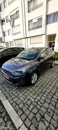 Ford KA+ 1.19 Ti-VCT Active