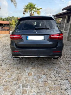 Mercedes-Benz GLC 220 d 4Matic 9G-TRONIC AMG Line