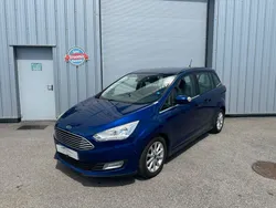 Ford Grand C-max 1.0 EcoBoost 125 ChTitanium / 7 places