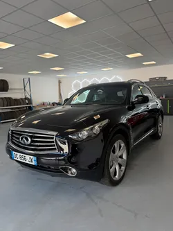 INFINITI FX30D 3.0d V6 238ch