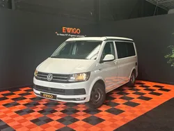 Volkswagen california t6 2.0 tdi 204 ch ocean dsg7 / entretien constructeur / moteur changé 70k km