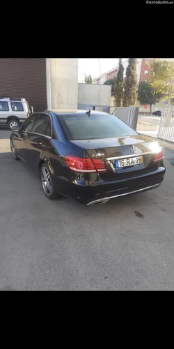 Mercedes-Benz E 250 250 Bluetec