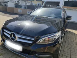 Mercedes-Benz C 180 Bluetec