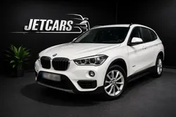 Bmw x1 (f48) (2) sdrive 18da 150 lounge