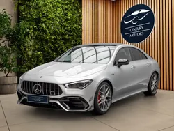 Mercedes-Benz CLA 45 S AMG 4Matic 421ch 2020