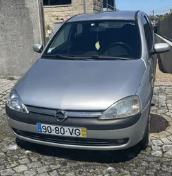 Opel Corsa 1.2