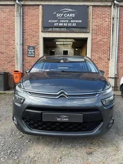 CITROËN C4 PICASSO 1.6 eHDI 115ch /GPS/REGULATEUR/ATTACHE REMORQUE/ RADAR RECUL