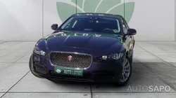 Jaguar XE 2.0 D Portfolio AWD Aut. de 2017