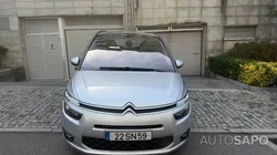 Citroen Grand C4 Picasso 1.6 e-HDi Intensive ETG6 de 2014