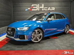Audi Rs3 SPORTBACK 2.5 TFSI 400 QUATTRO S-TRONIC BVA