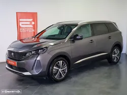 Peugeot 5008 1.5 BlueHDi Allure EAT8