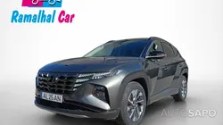 Hyundai Tucson 1.6 CRDi Vanguard DCT de 2021