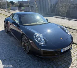 Porsche 911 Série F