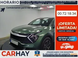 Kia Sportage 1.6 T-GDi MHEV 110kW (150CV) Drive 4x2