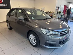 Citroën C4 1,6L 100cv HDI FEEL