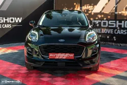 Ford Puma 1.0 EcoBoost MHEV Vignale