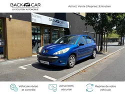 Peugeot 206+ 1.4e 75ch Active
