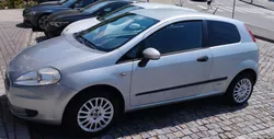 Fiat Grande Punto .