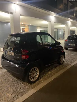 Smart ForTwo MHD