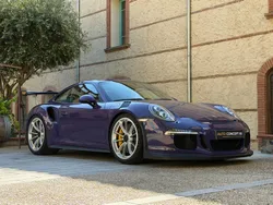 PORSCHE 911 Type 991 (1) GT3 RS Ultra Violet 4.0 500ch PDK