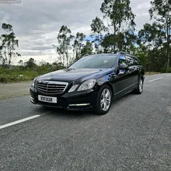 Mercedes-Benz E 250 CDI Avantgarde