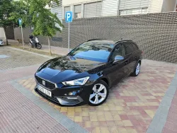 SEAT Leon ST 1.5 EcoTSI S&S FR Fast Edition DSG7 150