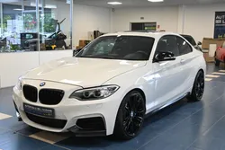 BMW Serie 2 COUPE F22 M235i 326 ch A